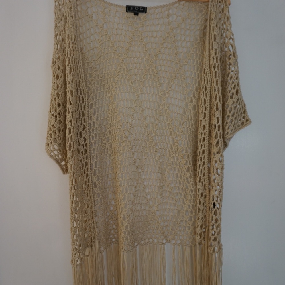 shawl/shrug